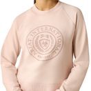 Ariat Womens Martine Sweatshirt (Sepia Rose) additional 4