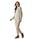 Ariat Womens Memento Joggers (Heather Grey) additional 4