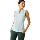 Ariat Womens Mesa Sleeveless Baselayer (Starlight Blue) additional 1