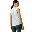Ariat Womens Mesa Sleeveless Baselayer (Starlight Blue) additional 2