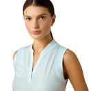 Ariat Womens Mesa Sleeveless Baselayer (Starlight Blue) additional 4