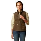 Ariat Womens Millbrae Vest (Earth) additional 1