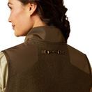 Ariat Womens Millbrae Vest (Earth) additional 3