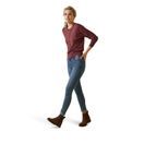 Ariat Womens Peninsula Sweater (Nocturne) additional 2