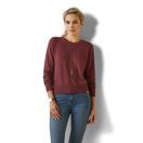 Ariat Womens Peninsula Sweater (Nocturne) additional 3