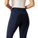 Ariat Womens Prelude 2.0 Traditional Suede Full Seat Breeches (Navy) additional 2