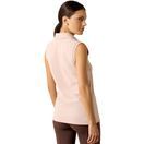 Ariat Womens Prix 3.0 Sleeveless Polo (Sepia Rose) additional 2