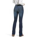 Ariat Womens R.E.A.L. Perfect Rise Stretch Rosa Boot Cut Jean (Lita) additional 2