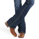Ariat Womens R.E.A.L. Perfect Rise Stretch Rosa Boot Cut Jean (Lita) additional 4