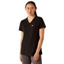 Ariat Womens Rebar Workman Rose T-Shirt (Black) additional 2