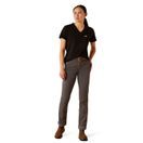 Ariat Womens Rebar Workman Rose T-Shirt (Black) additional 5