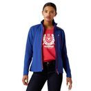 Ariat Womens Rion Team StretchShell Insulated Jacket (Sodalite Bluet) additional 1