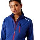 Ariat Womens Rion Team StretchShell Insulated Jacket (Sodalite Bluet) additional 3