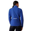 Ariat Womens Rion Team StretchShell Insulated Jacket (Sodalite Bluet) additional 4