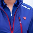 Ariat Womens Rion Team StretchShell Insulated Jacket (Sodalite Bluet) additional 7