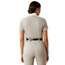 Ariat Womens Showstopper X Show Shirt (Silver Sconce) additional 2