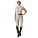 Ariat Womens Showstopper X Show Shirt (Silver Sconce) additional 4