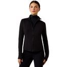 Ariat Womens Solveil Full Zip (Black) additional 1