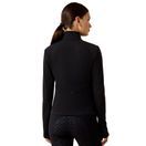 Ariat Womens Solveil Full Zip (Black) additional 2