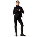 Ariat Womens Solveil Full Zip (Black) additional 3