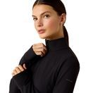 Ariat Womens Solveil Full Zip (Black) additional 4
