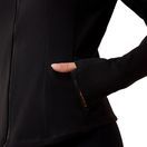 Ariat Womens Solveil Full Zip (Black) additional 5