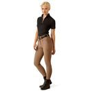 Ariat Womens Soquel 1/4 Zip Baselayer (Black) additional 4