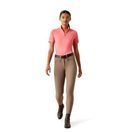 Ariat Womens Soquel 1/4 Zip Baselayer (Coral Paradise) additional 5