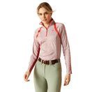 Ariat Womens Sunstopper 3.0 Base Layer (Petals) additional 1