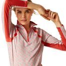 Ariat Womens Sunstopper 3.0 Base Layer (Petals) additional 3