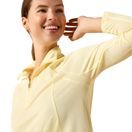 Ariat Womens Sunstopper 3.0 Long Sleeve Baselayer (Flan) additional 4