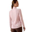 Ariat Womens Sunstopper 3.0 Long Sleeve Baselayer (Sepia Rose Horse Park) additional 2