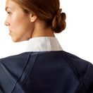 Ariat Womens Sunstopper 3.0 Pro Show Shirt (Navy/Trace) additional 4