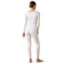 Ariat Womens Tri Factor Allure Full Seat Breeches (White) additional 2