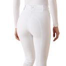 Ariat Womens Tri Factor Allure Full Seat Breeches (White) additional 5