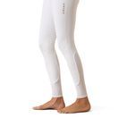 Ariat Womens Tri Factor Allure Full Seat Breeches (White) additional 6