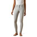 Ariat Womens Tri Factor NT Full Seat Breech (Show Grey) additional 1