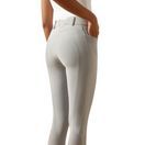Ariat Womens Tri Factor NT Full Seat Breech (Show Grey) additional 3