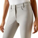 Ariat Womens Tri Factor NT Full Seat Breech (Show Grey) additional 5