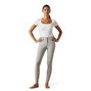 Ariat Womens Tri Factor NT Full Seat Breech (Show Grey) additional 6