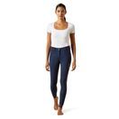 Ariat Womens Tri Factor NT Full Seat Breeches (Navy Eclipse) additional 3