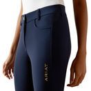Ariat Womens Tri Factor NT Full Seat Breeches (Navy Eclipse) additional 4