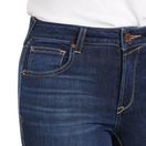 Ariat Womens Ultra Stretch Perfect Rise Katie Flare Jeans (Maya Blue) additional 3