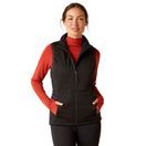 Ariat Womens Venture Full Zip Vest (Black) additional 1