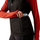 Ariat Womens Venture Full Zip Vest (Black) additional 5