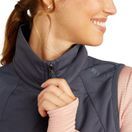 Ariat Womens Venture Full Zip Vest (Ombre Blue) additional 4