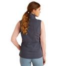 Ariat Womens Venture Full Zip Vest (Ombre Blue) additional 5
