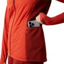 Ariat Womens Venture Gilet (Red Ochre) additional 4