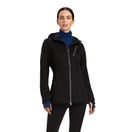 Ariat Womens Venture H2O Jacket (Black) additional 1