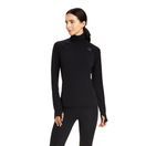 Ariat Womens Venture Long Sleeve Baselayer (Black) additional 1